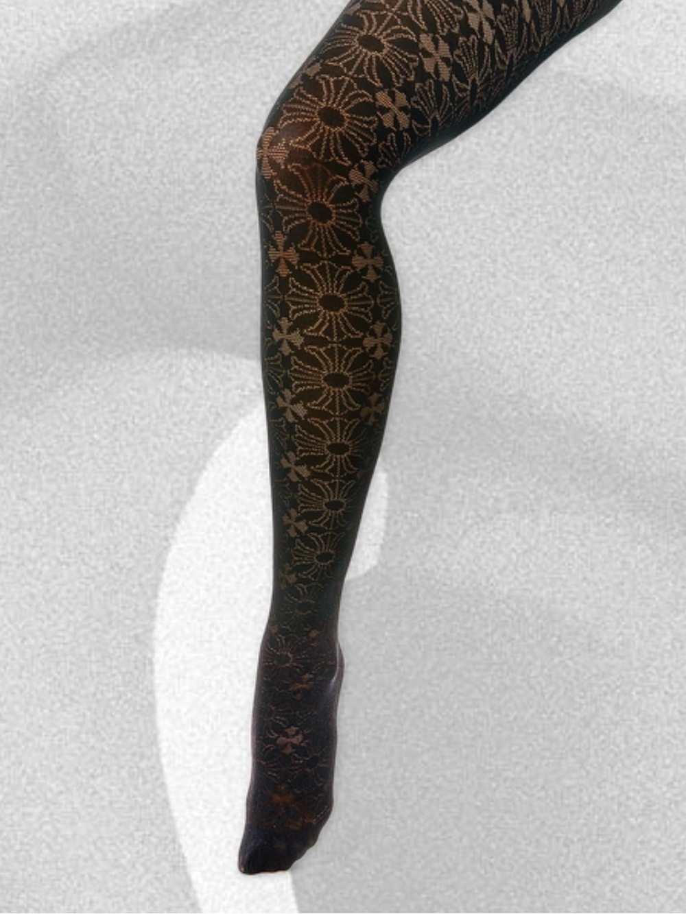 CHROME HEARTS CH PLUS TIGHTS